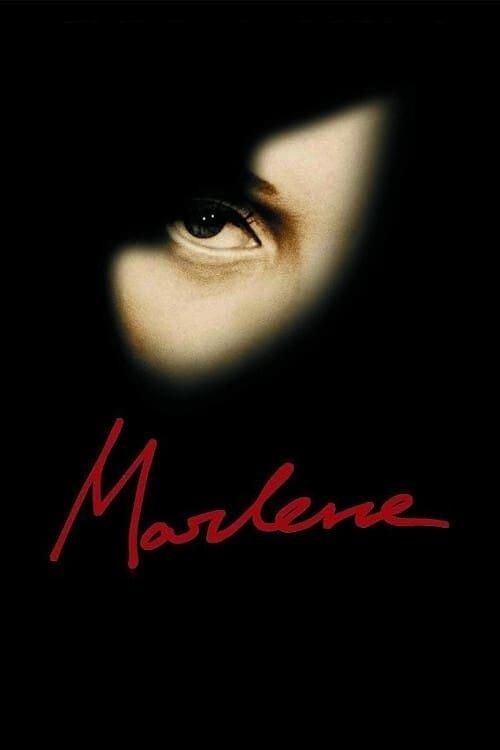 Marlene 2000 official movie poster