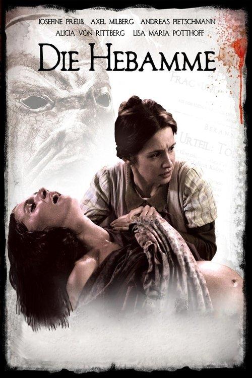Die Hebamme 2014 official movie poster