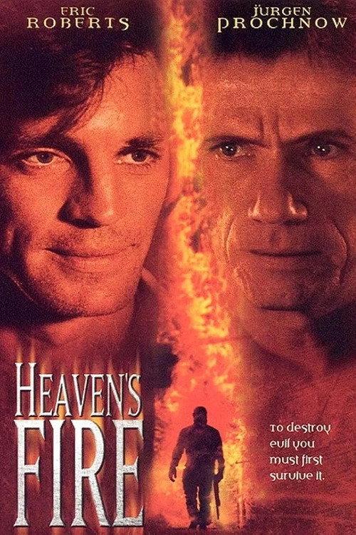 Heaven's Fire 1999 official movie poster