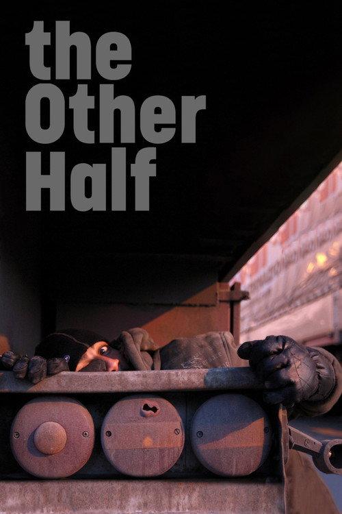The Other Half 2022 official movie poster