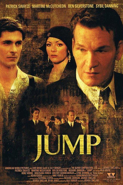 Jump 2008 official movie poster