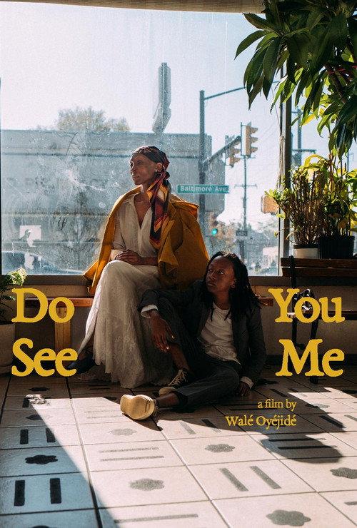 Do You See Me 2024 official movie poster