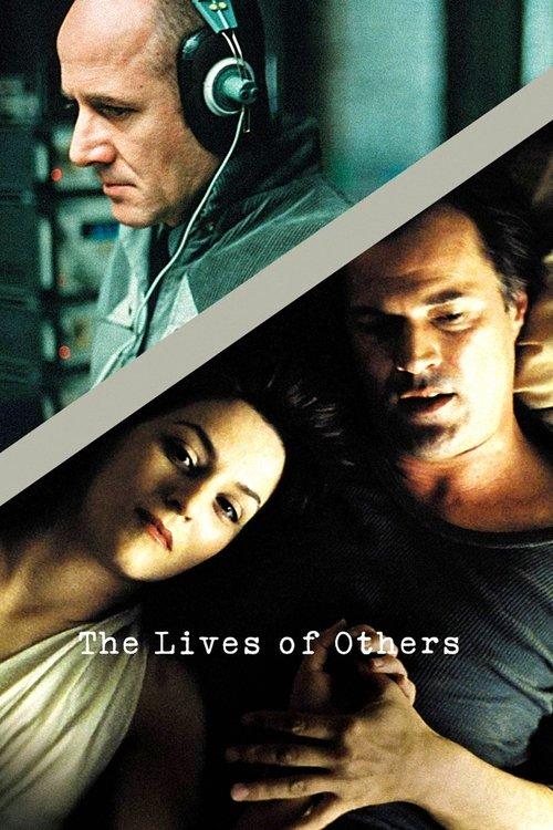 The Lives of Others 2006 official movie poster