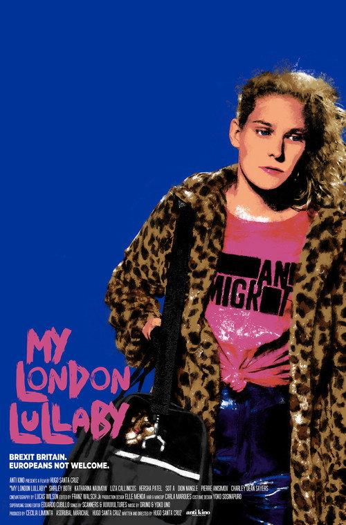 My London Lullaby 2021 official movie poster