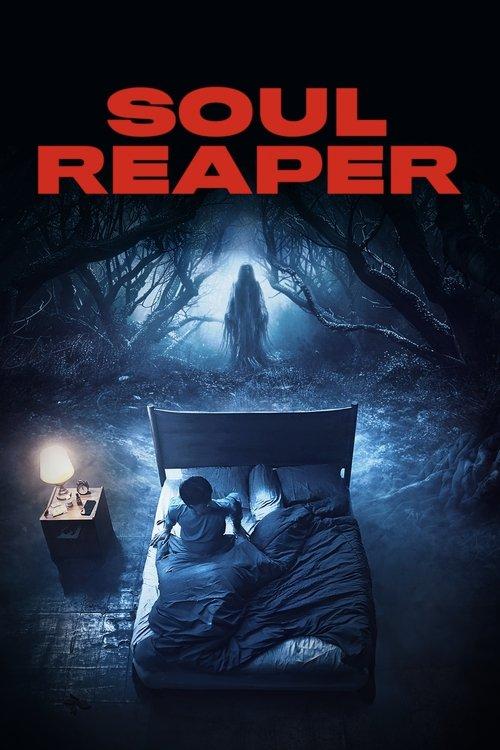 Soul Reaper 2024 official movie poster