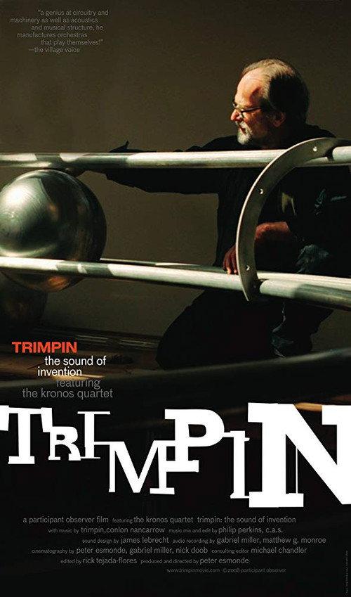 Trimpin: The Sound of Invention 2009 official movie poster