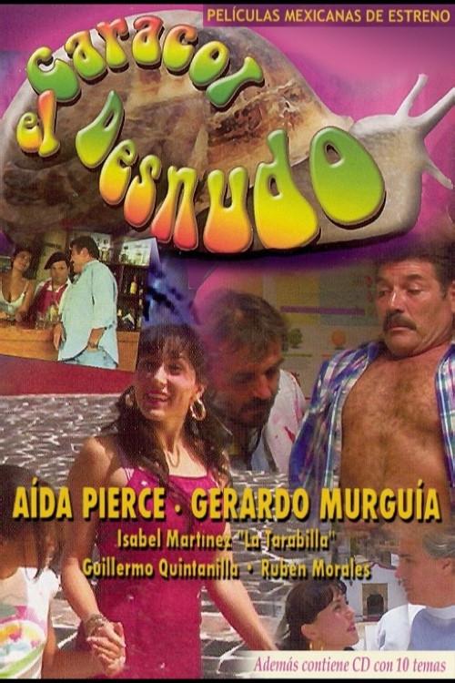 Caracol Desnudo 2007 official movie poster