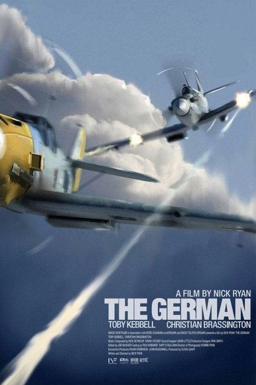 The German 2008 official movie poster