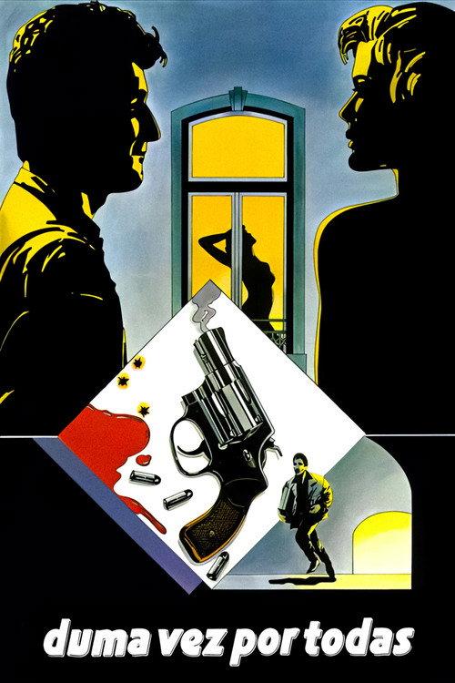 Duma Vez Por Todas 1987 official movie poster