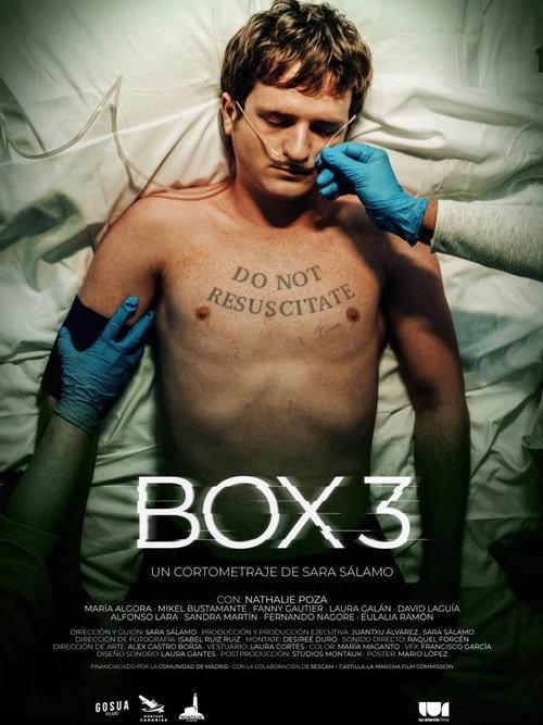 Box 3 2026 official movie poster