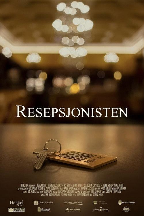 Resepsjonisten 2019 official movie poster
