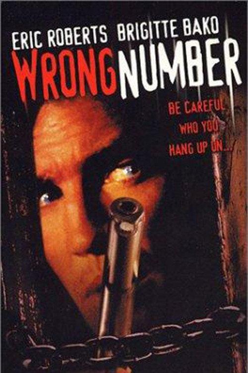 Wrong Number 2002 official movie poster
