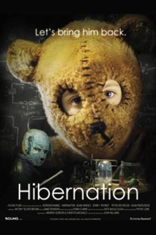 Hibernation 2005 official movie poster