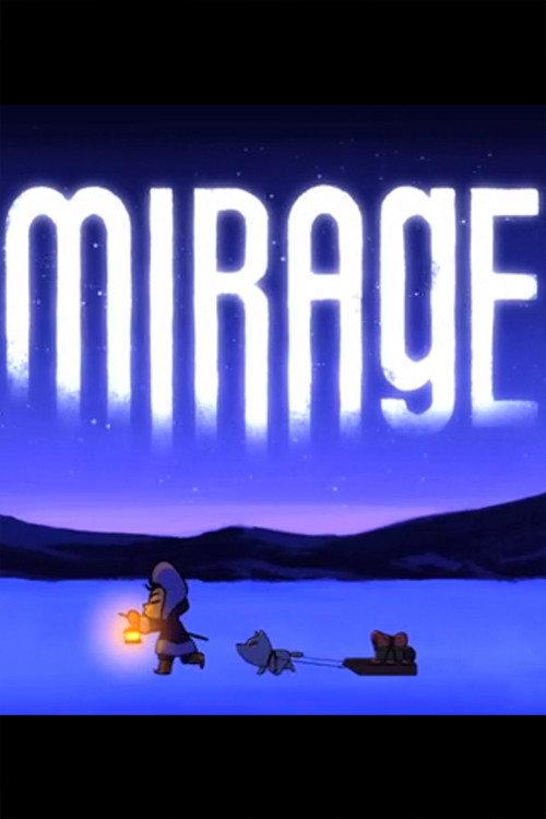 Mirage 2013 official movie poster
