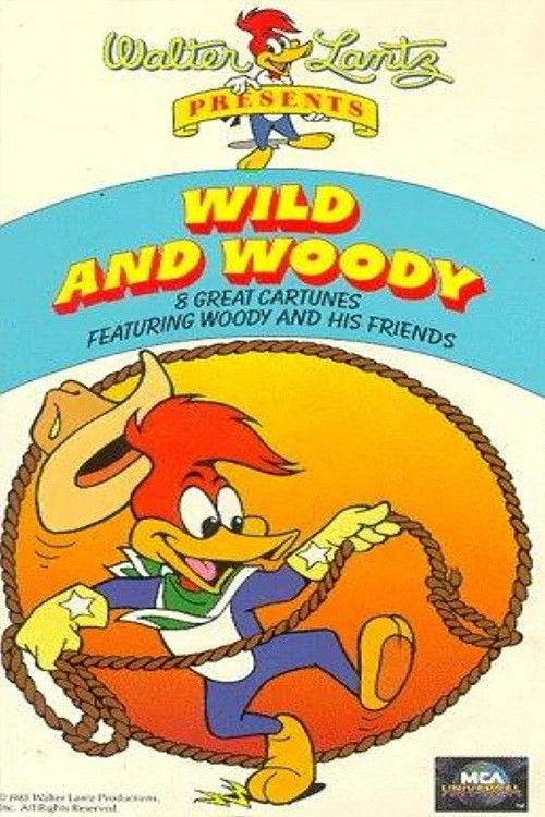 Wild and Woody! 1948 official movie poster