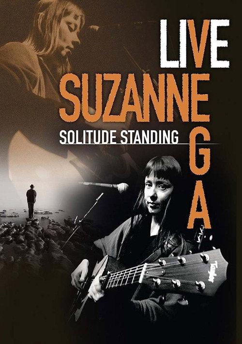 Suzanne Vega – Solitude Standing 2014 official movie poster