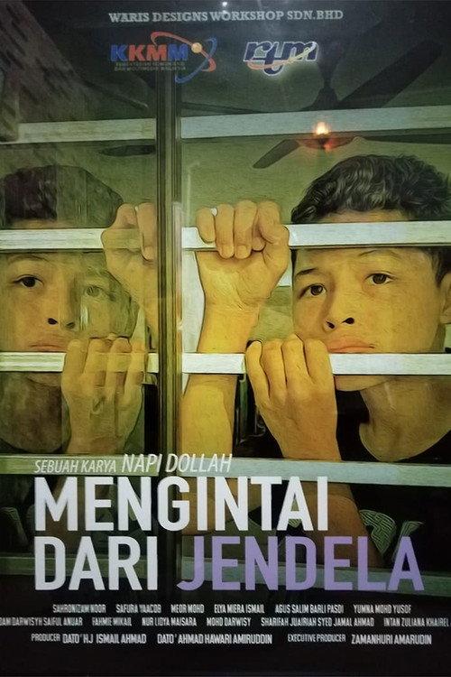 Mengintai Dari Jendela 2023 official movie poster