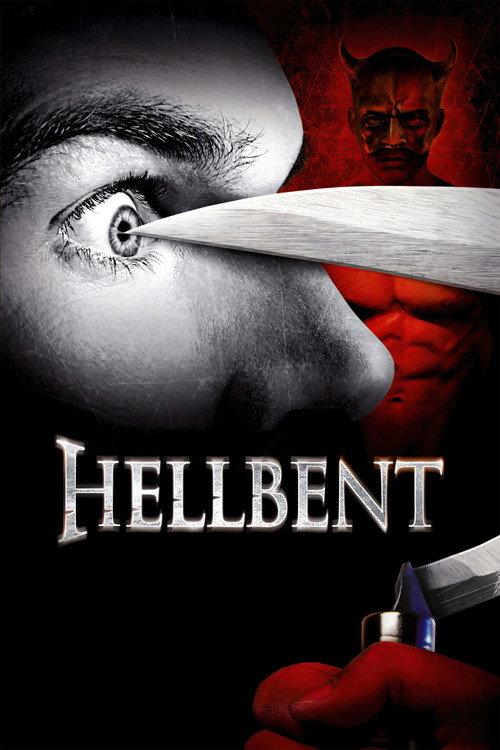 Hellbent 2005 official movie poster