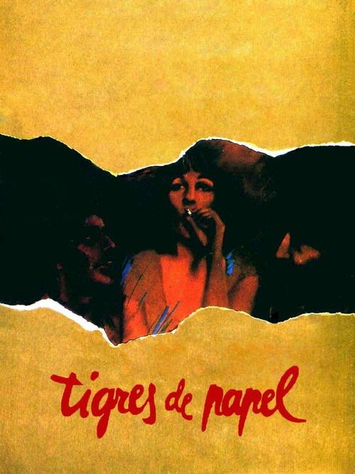 Paper Tigers 1977 official movie poster