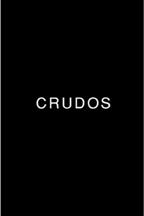 Crudos 2003 official movie poster
