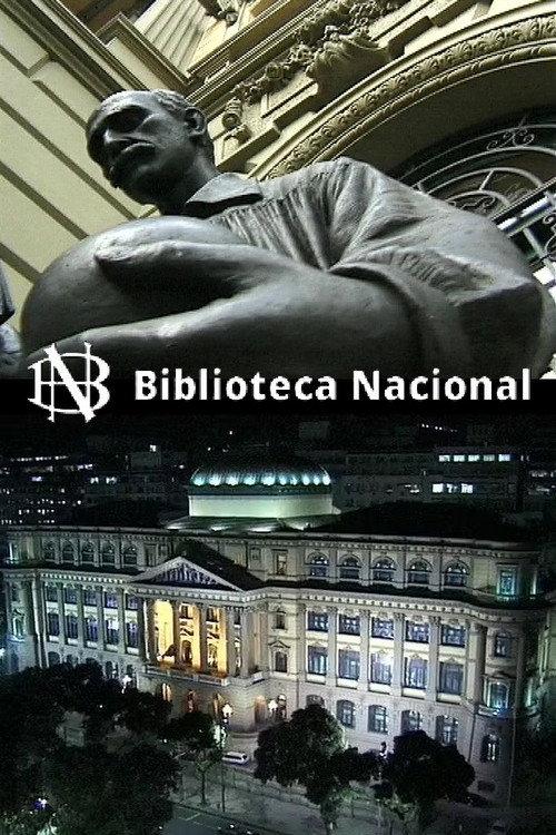 Biblioteca Nacional 1997 official movie poster