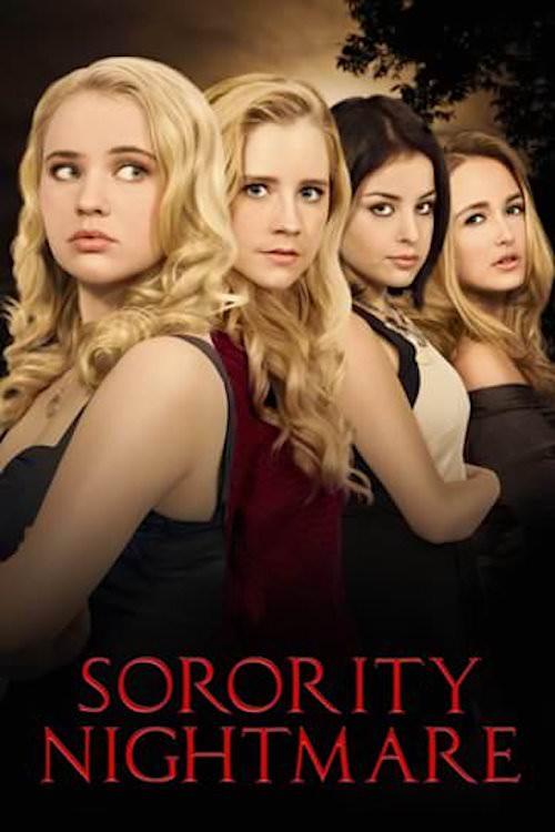 Sorority Nightmare 2016 official movie poster