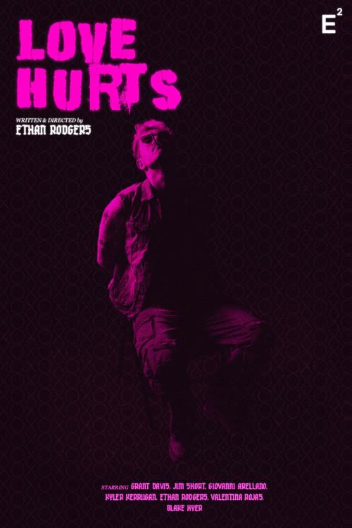 Love Hurts 2026 official movie poster