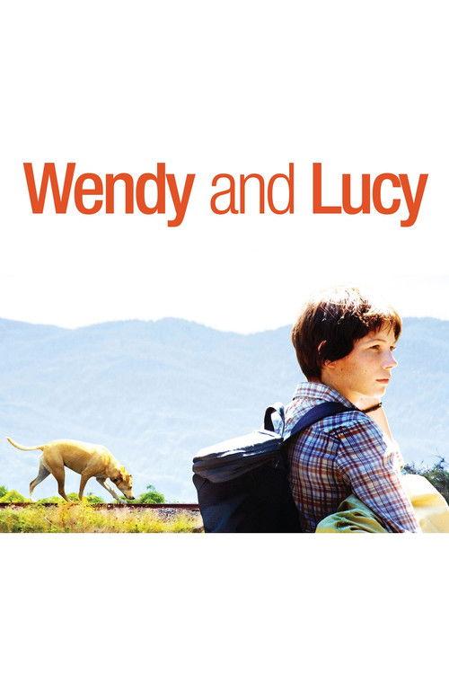 Wendy and Lucy 2008 official movie poster