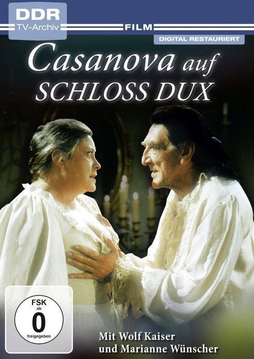 Casanova Auf Schloss Dux 1981 official movie poster