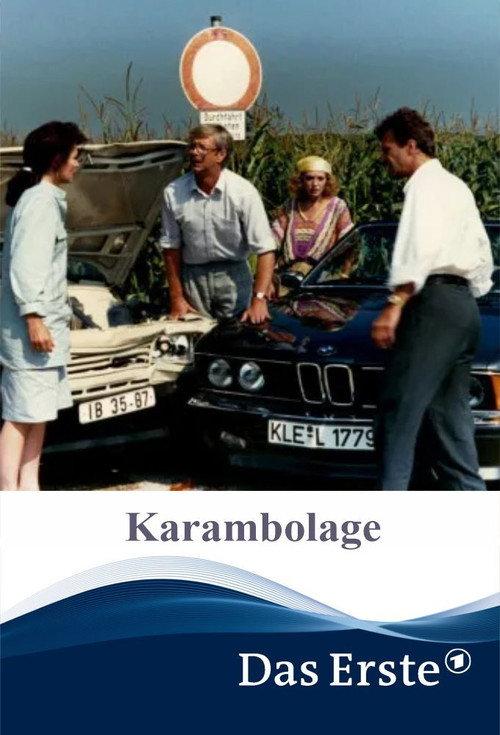 Karambolage 1989 official movie poster