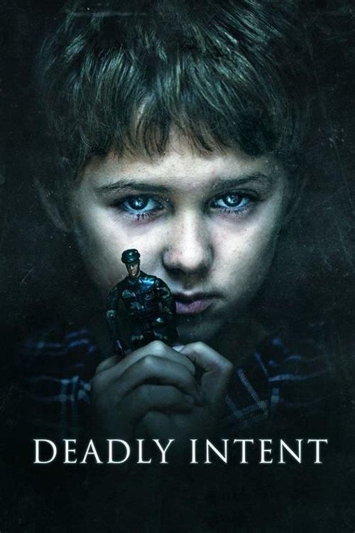 Deadly Intent 2016 official movie poster