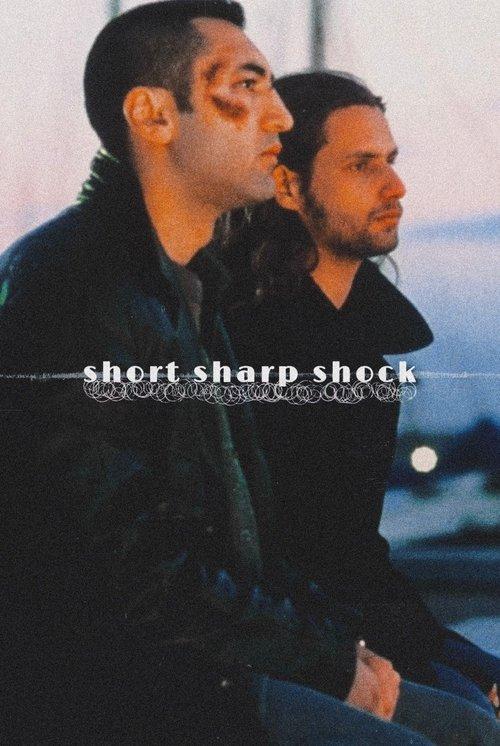 Short Sharp Shock 1998 official movie poster