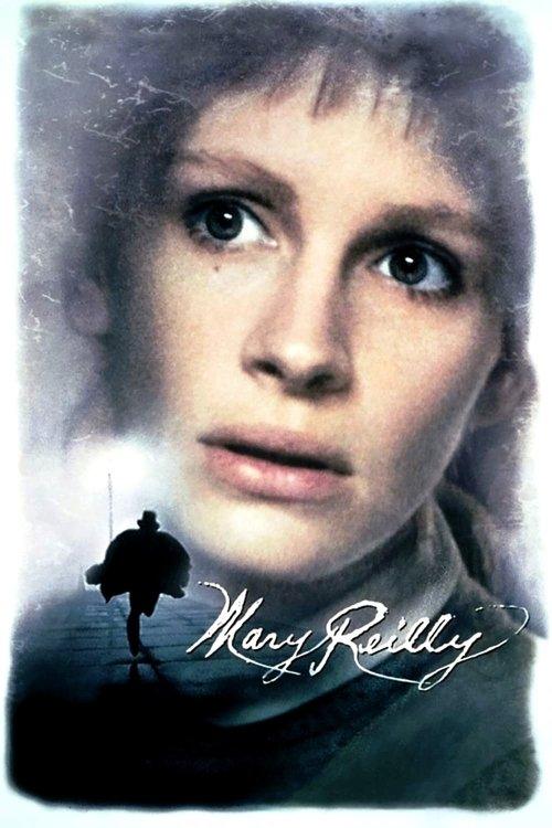 Mary Reilly 1996 official movie poster