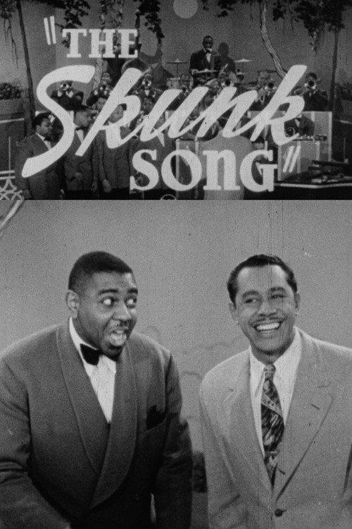 The Skunk Song 1942 official movie poster