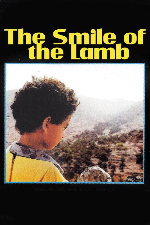The Smile of the Lamb 1986 official movie poster