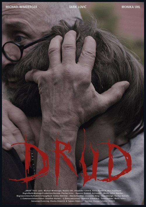 Drud 2023 official movie poster