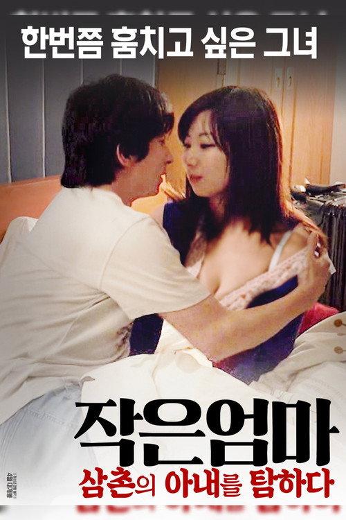 My Aunt: Desire for my Uncle's Wife 2017 official movie poster