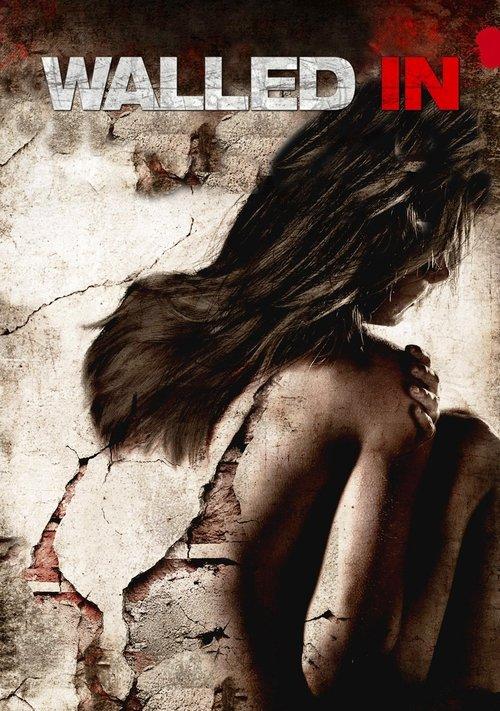 Walled In 2009 official movie poster
