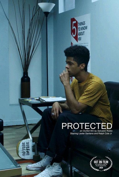 Protected 2019 official movie poster