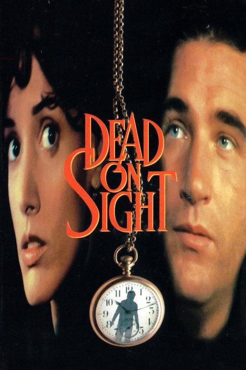 Dead on Sight 1994 official movie poster