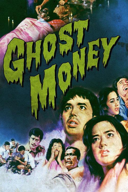 Ghost Money 1981 official movie poster