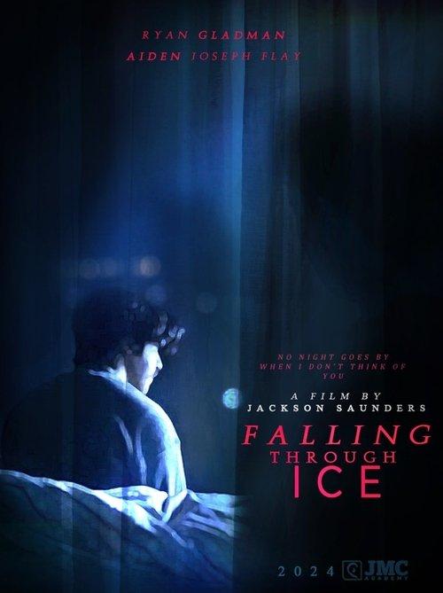Falling Through Ice 2023 official movie poster
