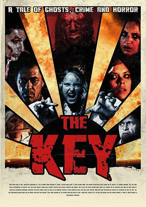 The Key 2016 official movie poster