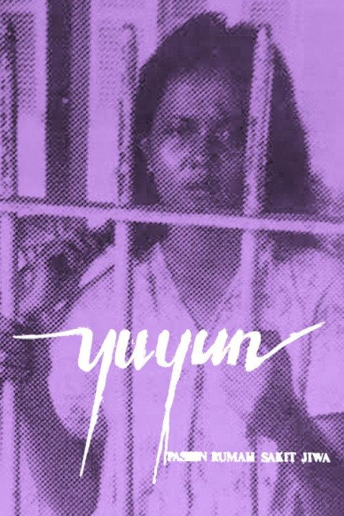 Yuyun, a Mental Hospital Patient 1979 official movie poster