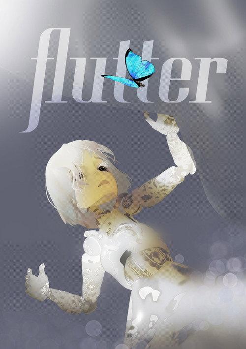 Flutter 2024 official movie poster