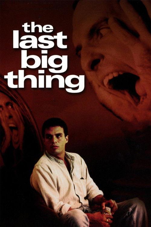 The Last Big Thing 1998 official movie poster
