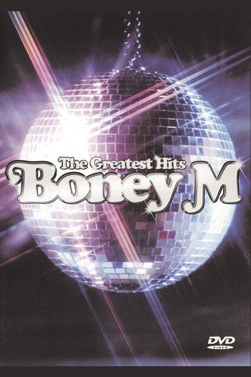 Boney M: The Greatest Hits 2001 official movie poster
