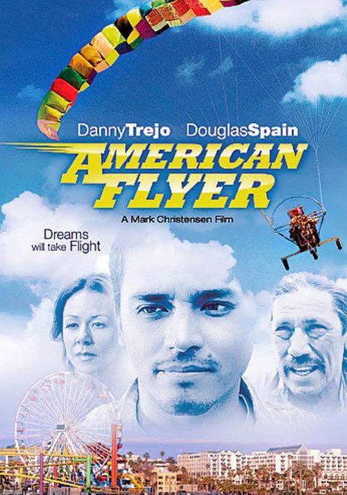 American Flyer 2010 official movie poster
