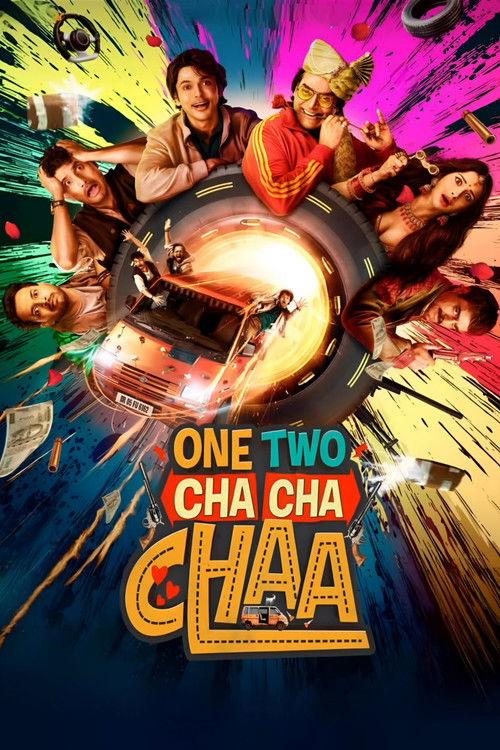 One Two Cha Cha Chaa 2026 official movie poster