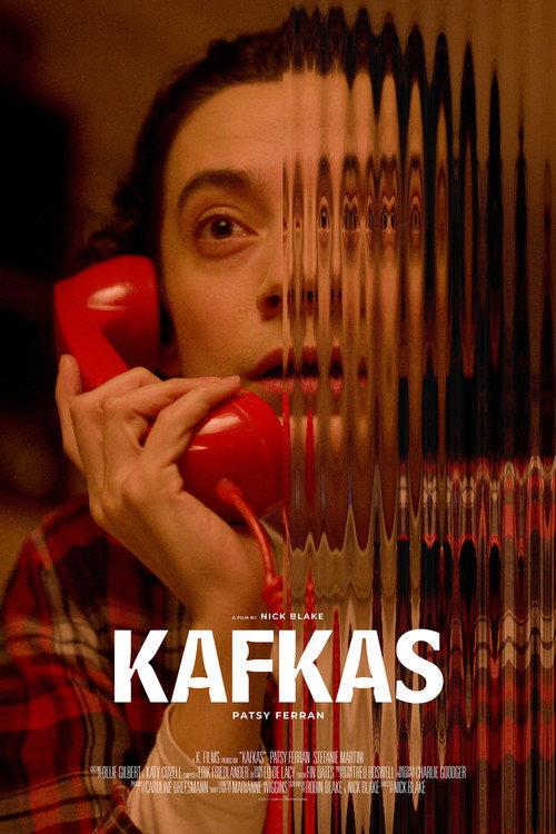 Kafkas 2021 official movie poster